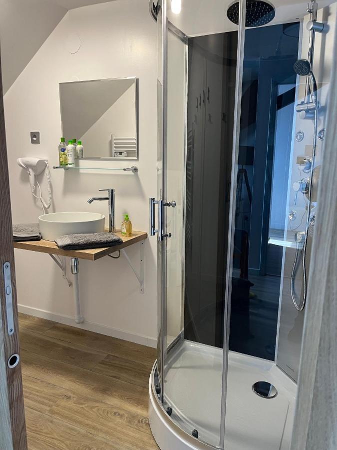 Appartement De La Fontaine A La Tour Du Pin Hyper Centre Parking Prive Zewnętrze zdjęcie
